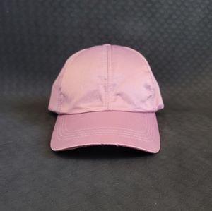 Satin Baseball Cap